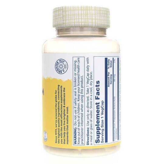 Potassium 99 Mg, SLR